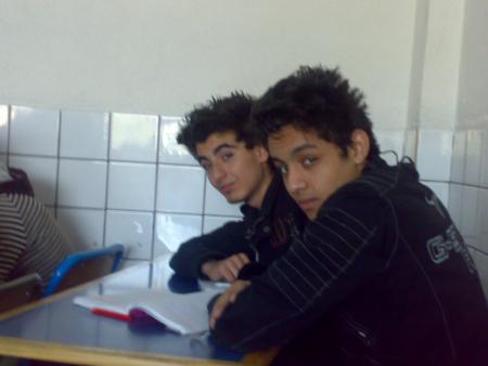 la c'est ayoub et reda en mode fashion