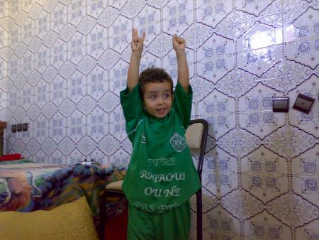 la c le ptit omar un rajaoui pur